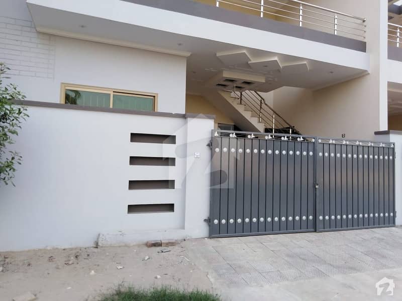 5 Marla Double Storey House For Sale In Allama Iqbal Avenue