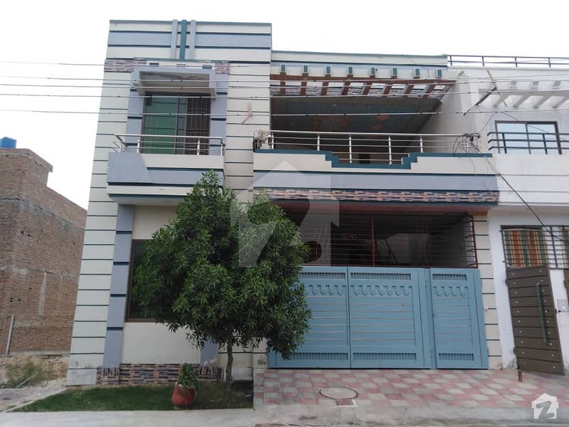 5 Marla Double Story House Is Available For Sale