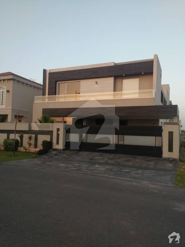 1 Kanal Brand New House For Sale With Best Offer