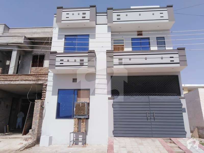 5 Marla Double Storey House Is Available For Sale