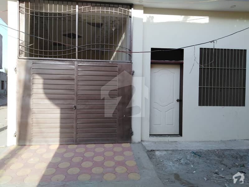 4 Marla House For Sale On Al Mustafa Road