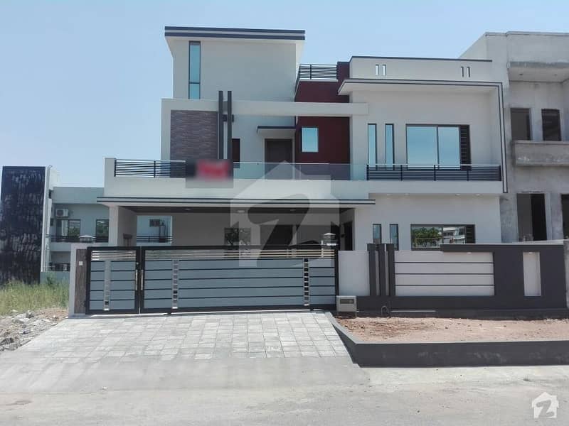 Brand New Double Unit House Is Available For Sale