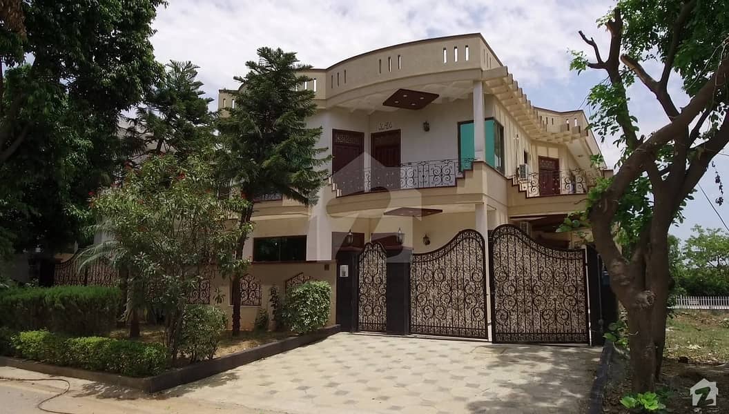 Double Storey House Is Available For Sale In In G-11/4 Islamabad