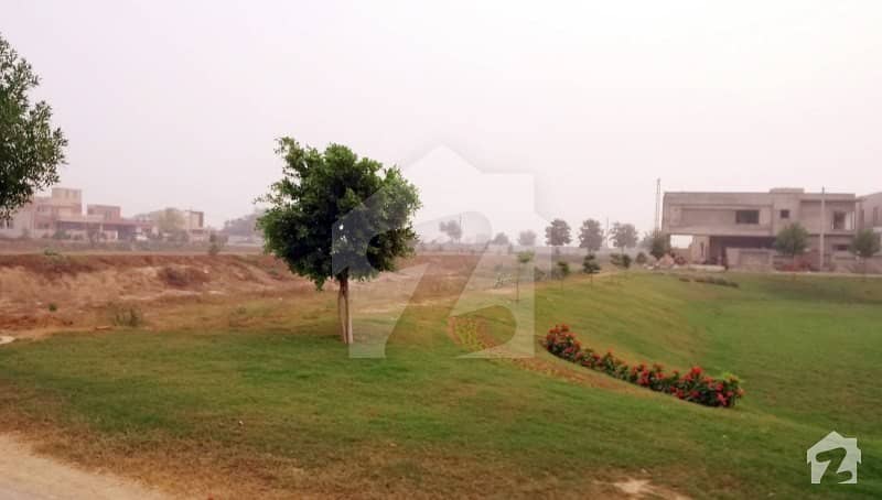 14 Marla Corner Plot Is Available For Sale