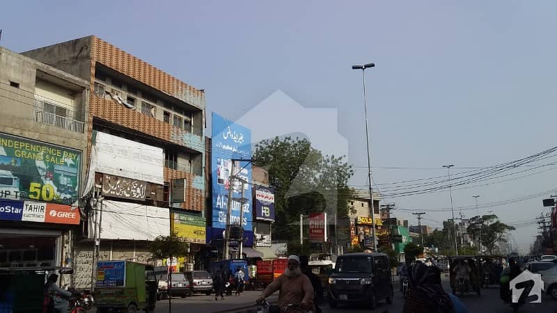 Ground Floor Commercial Shop For Rent On Shalimar Link Road Prime Location
