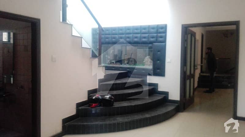 One Kanal Beautiful House for Rent