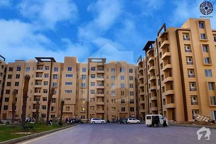 3 Beds Apartment West Open 2200 Sq Ft In Bahria Town Karachi