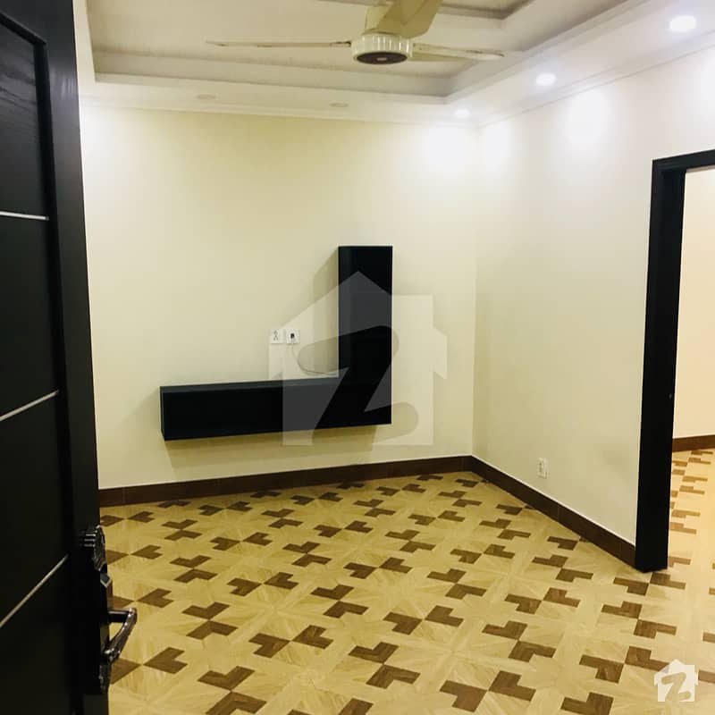 Punjab Society Beautiful  1 Bed Flat For Rent With Lift