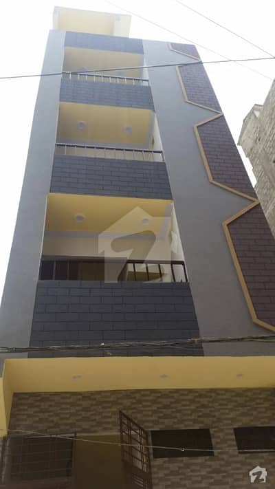 Ground Plus 3 Floors House Is Available For Sale Good Location Near Dha Phase 1