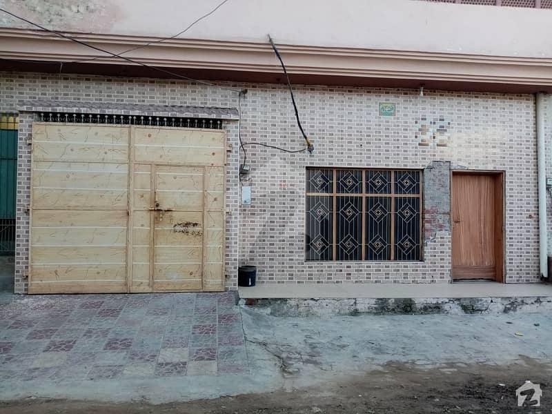 House Is Available For Sale In Fateh Sher Colony