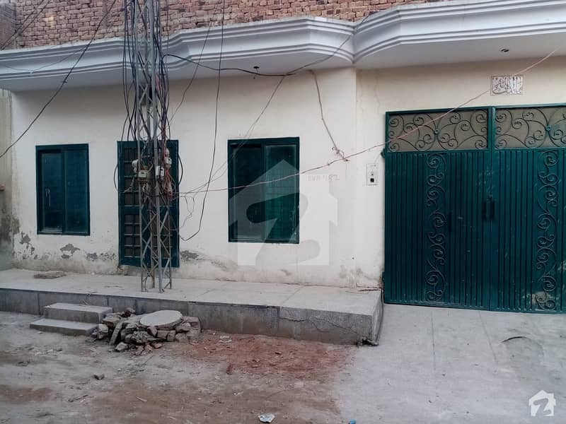 House Is Available For Sale In Fateh Sher Colony