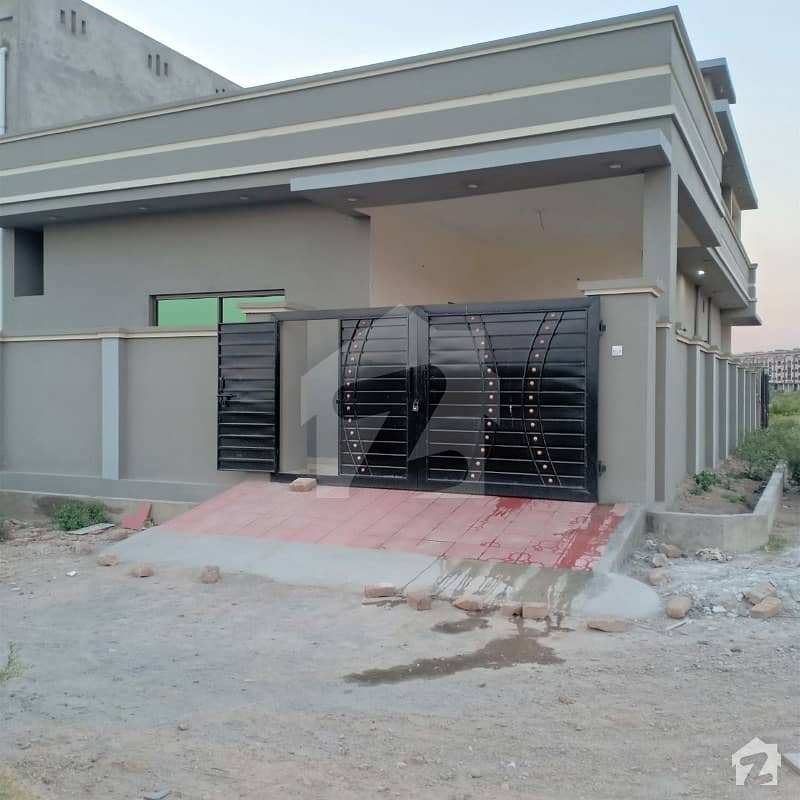 10 Marla Double Storey Brand New House For Sale