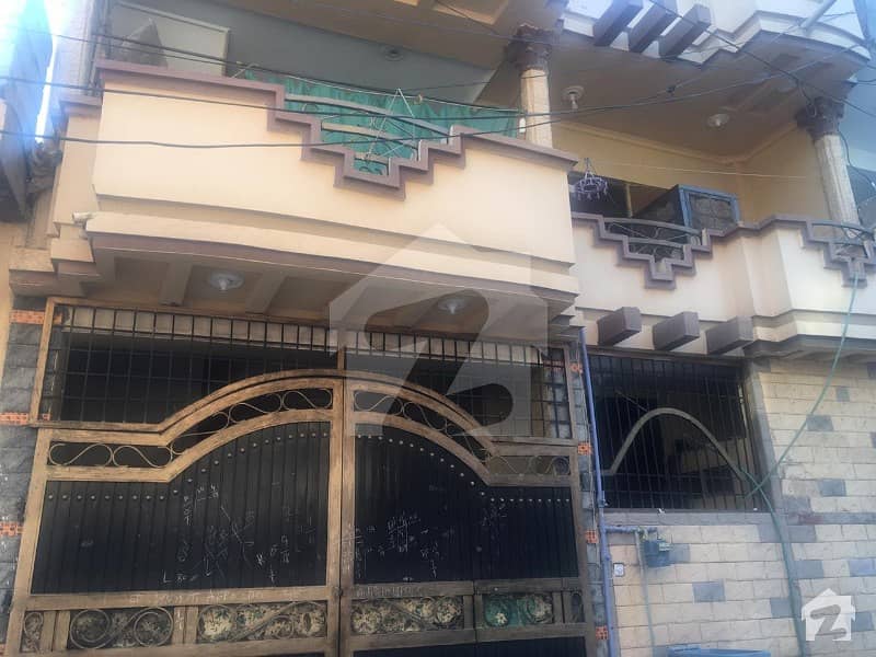 House For Sale In Azmat Town Bhara Kahu