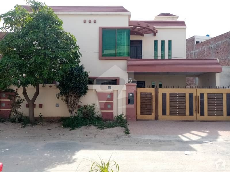 House Is Available For Sale In Razzaq Villas Housing Scheme