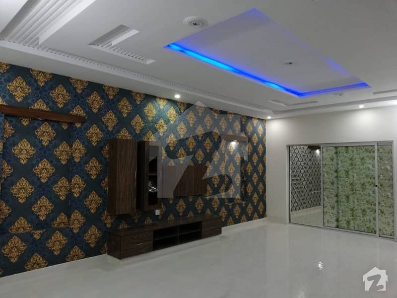 10 Marla Brand New Full House For Rent In Nawab Town Near Thokar