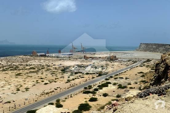 10 Marla Plot For Sale  Al Shams City Gwadar