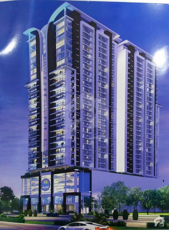Luxury 2 Bedroom Apartment Available For Sale In Dominion Twins Tower