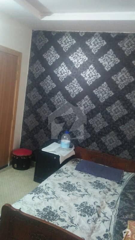 Furnished Room for rent in I-8)4