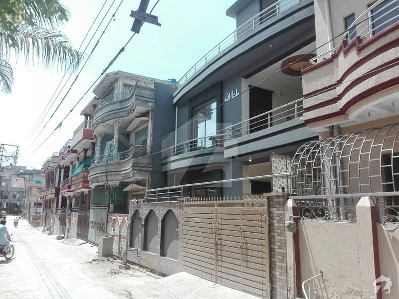Upper Portion House For Rent Afshan Colony Range Road Rawalpindi Range