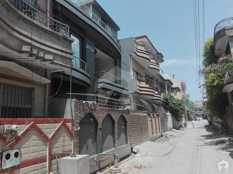 Upper Portion House For Rent Afshan Colony Range Road Rawalpindi Range