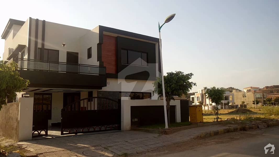 Brand New Designer Home Available For Sale In Overseas Enclave Bahria Town