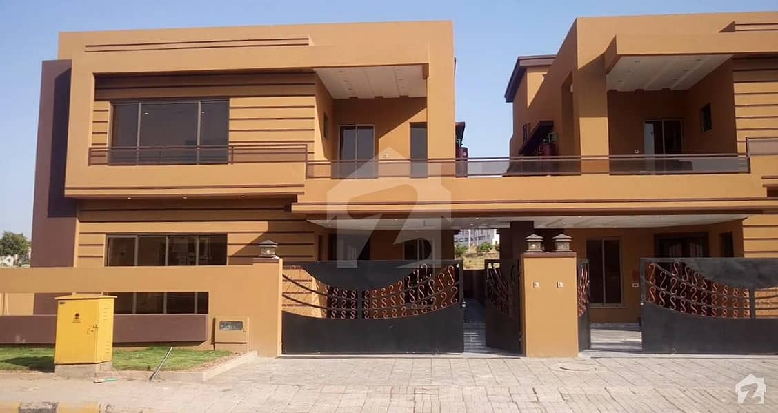 Brand New Pair House Is Available For Sale In Bahria Town