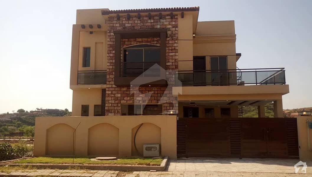 Brand New Designer Home Is Available For Sale In Bahria Town