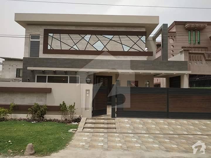 1 Kanal Brand New Stylish Most Luxurious Bungalow For Sale In State Life Housing Society Lahore  Near Dha