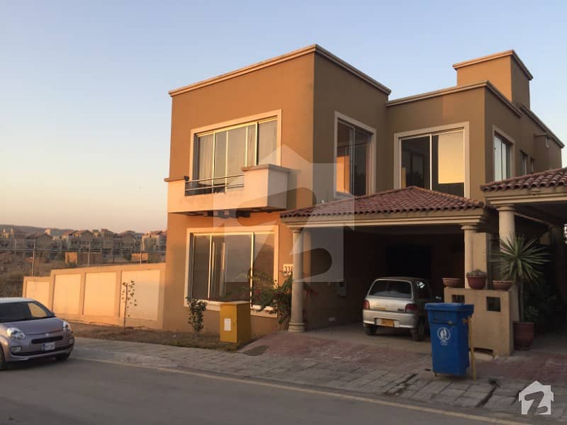 11 marla double storey defence villa BRAND NEW  in DHA 1 Sector F 3 bedrooms
