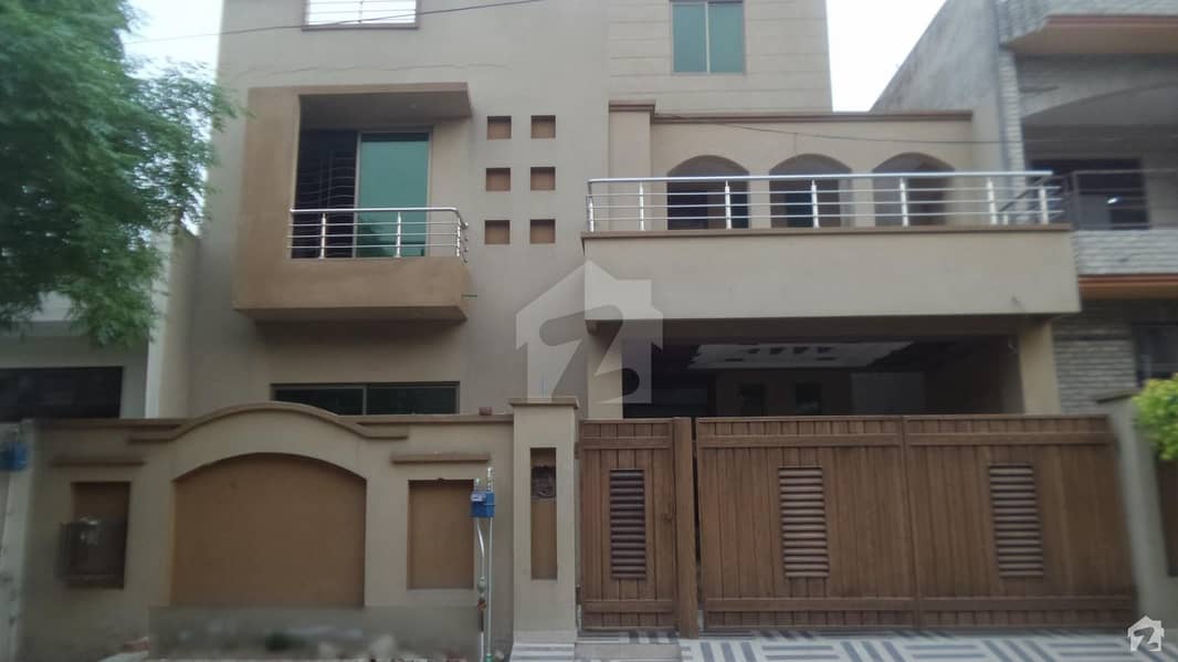 Brand New House Is Available For Sale