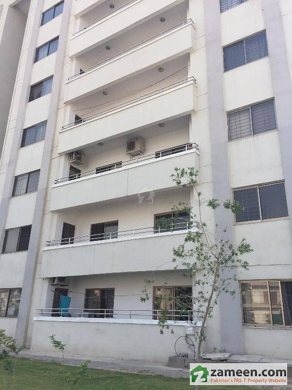 4th Floor Flat For Sale In Askari Towers 2 Dha 2