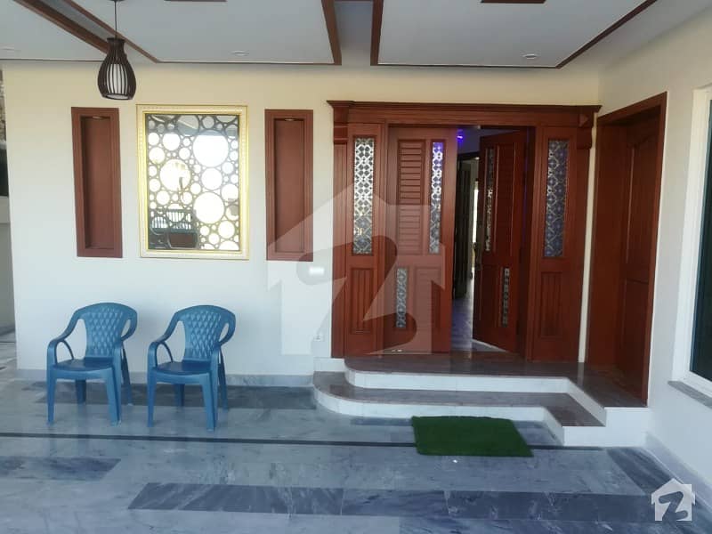 Brand New 10 Marla House For Sale In Block E Phase Viii