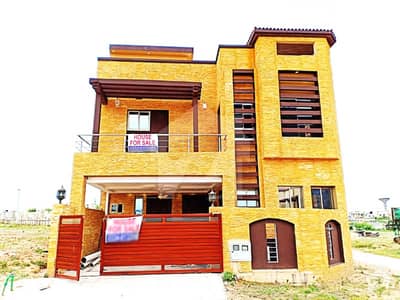 7 Marla Brand New Corner House For Sale 7 Marla Brand New Corner House For Sale