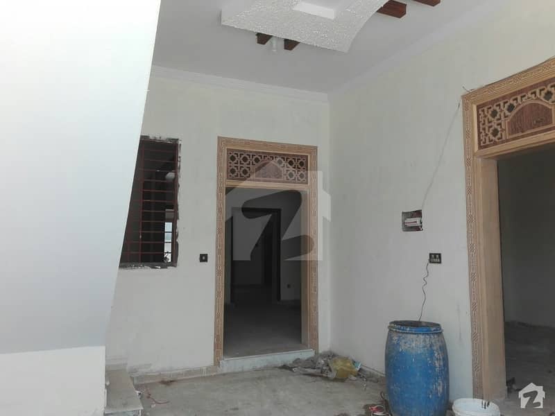 Single Storey House Available For Sale In Abbasi Town