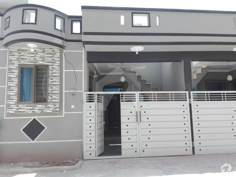 Pair Single Storey House Available For Sale In Wakeel Colony