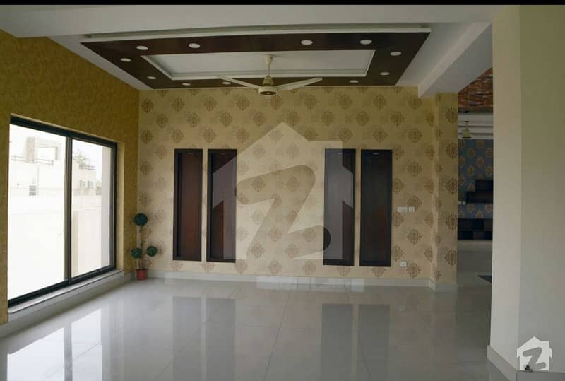 1 Kanal Outstanding Brand New Full House  Available For Rent At Dha Phase 6