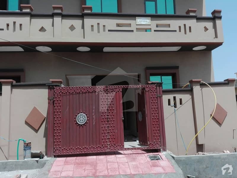 Pair 1. 5 Storey House Available For Sale In Wakeel Colony