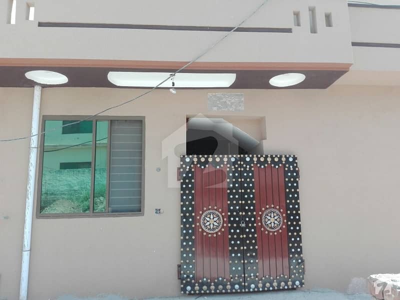 Single Storey House Available For Sale In Wakeel Colony