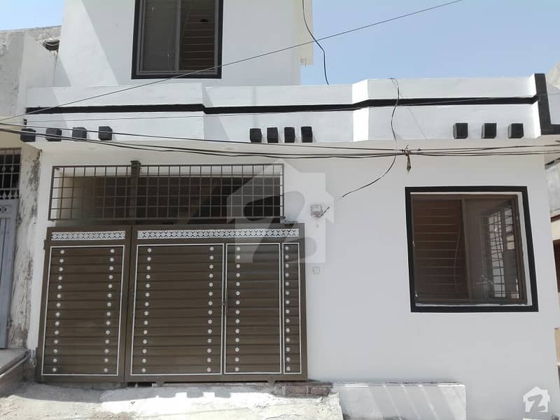Corner Single Story House Available For Sale In Wakeel Colony