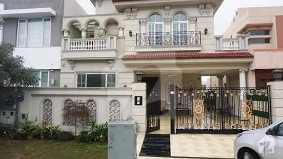 10 Marla Luxury Spanish Bungalow For Sale In Dha Phase 5
