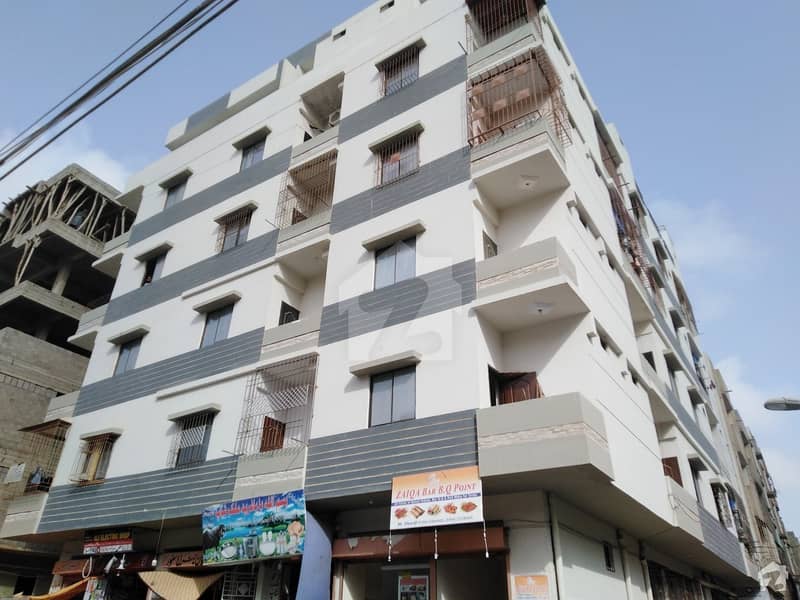 Brand New Apartment In P & T Colony
