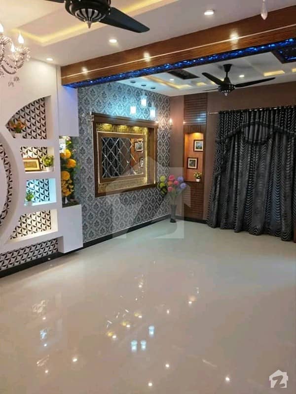 15 Marla Brand New Stylish House For Sale in gul bahar Block  Bahria Town
