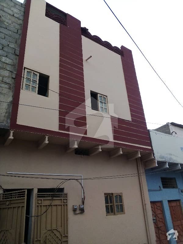 Best House Available For Sale In Zia Colony