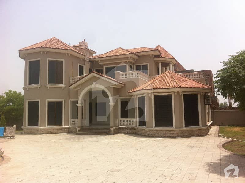 5 Kanal Furnished Farmhouse For Rent On Bedian Road