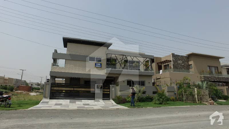 Hot Location One Kanal House For Sale In State Life Housing Society Phase 1