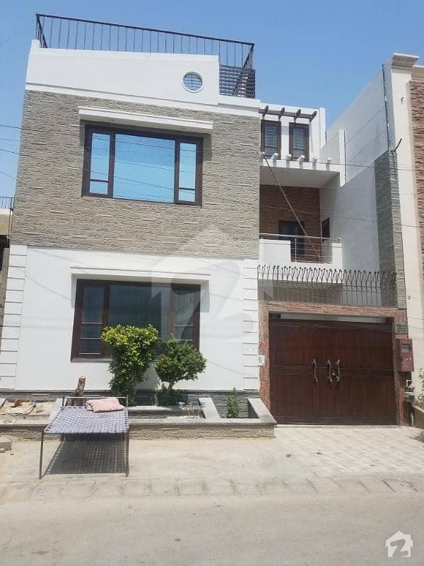Rana Associates Offer To You 120 Square Yard Bungalow For Sale Dha Phase 7 Ext