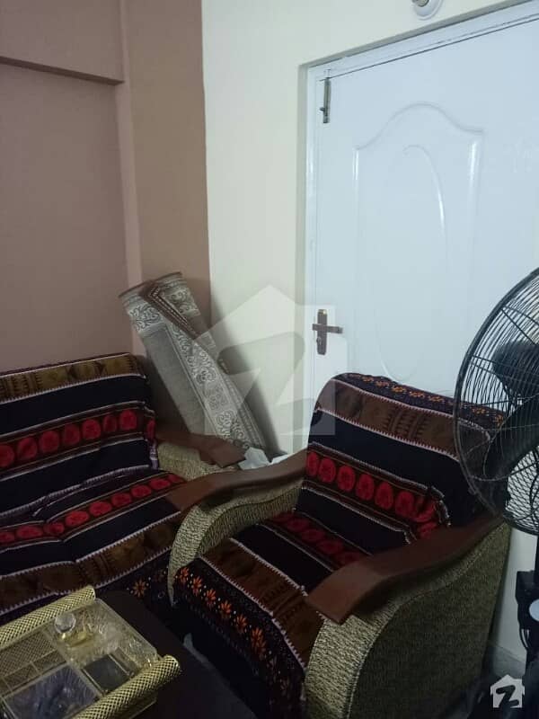 3rd Floor Flat For Sale Al Sayyed Pride Gulistan E Johar Block 9 Karachi