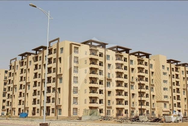 بحریہ اپارٹمنٹ بحریہ ٹاؤن کراچی کراچی میں 2 کمروں کا 4 مرلہ فلیٹ 71 لاکھ میں برائے فروخت۔