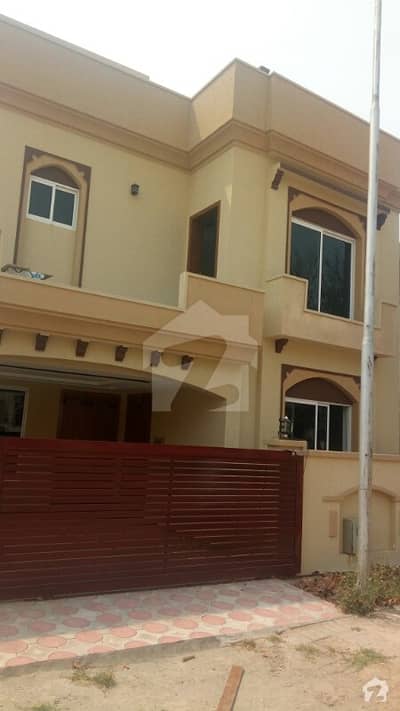 6 Marla newly constructed house on Boulevard 6 Marla newly constructed house on Boulevard