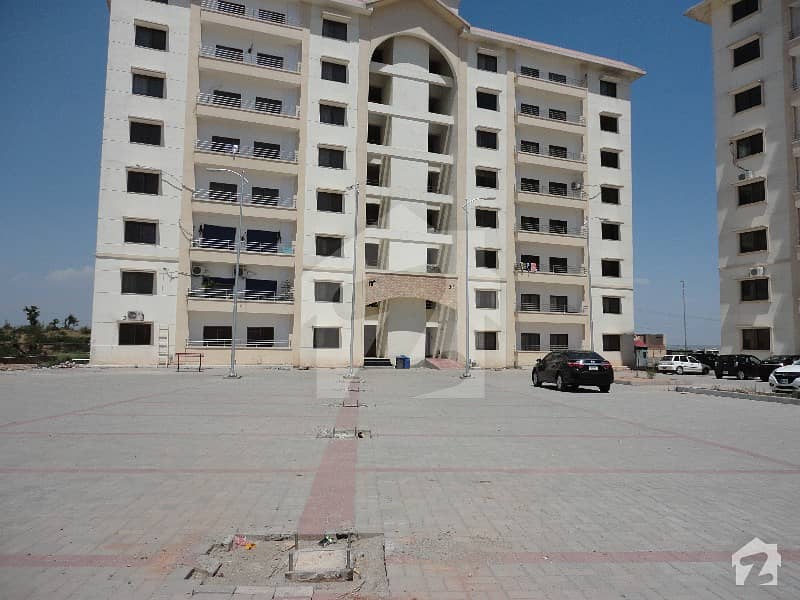 10 Marla 3 Bed Apartment on 4th Floor For Sale In Sector D